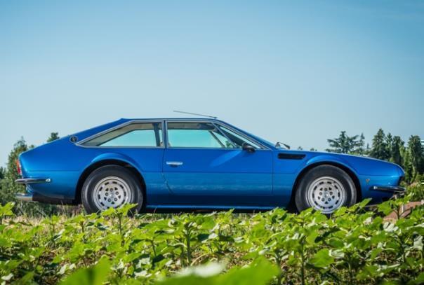 Lamborghini Jarama GT